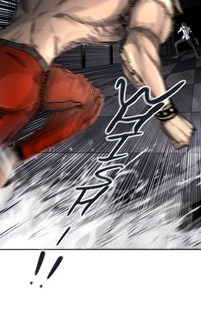 Tower of God manga, chapter 422, page 85 of 127