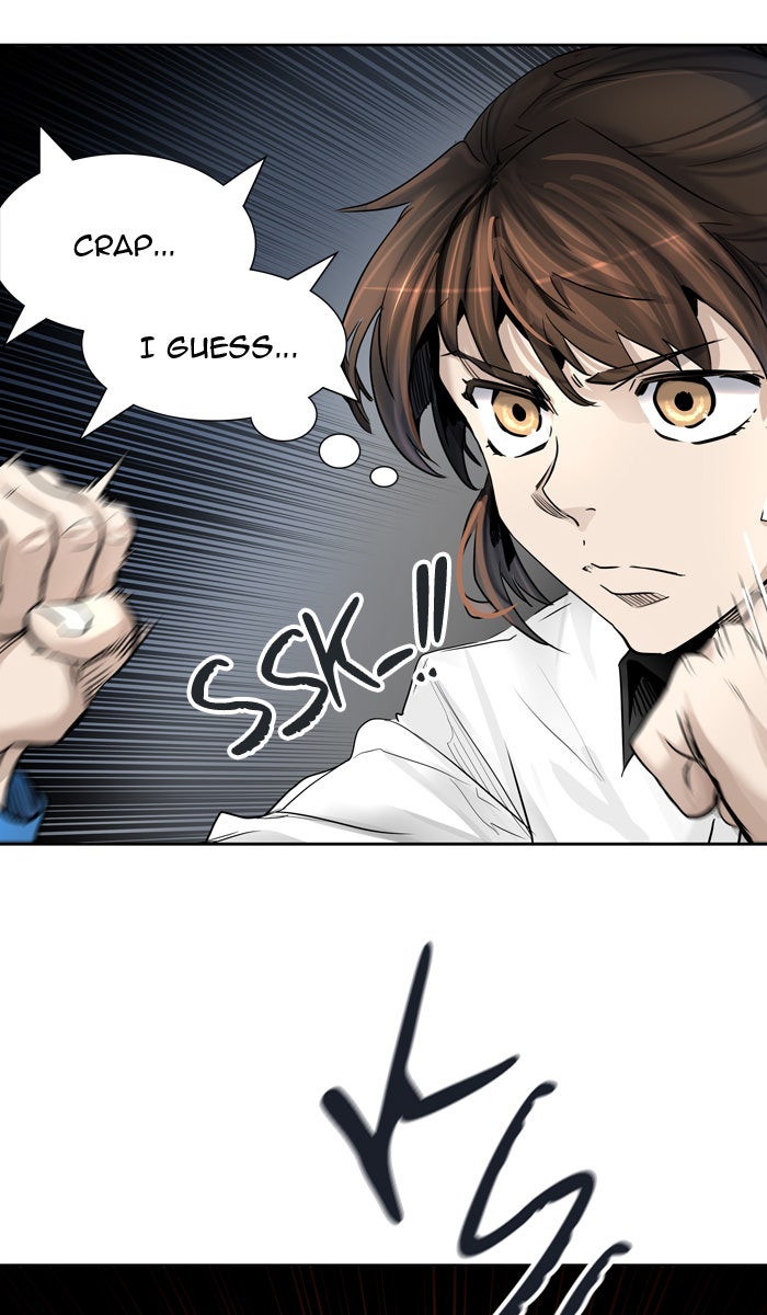 Tower of God manga, chapter 422, page 86 of 127