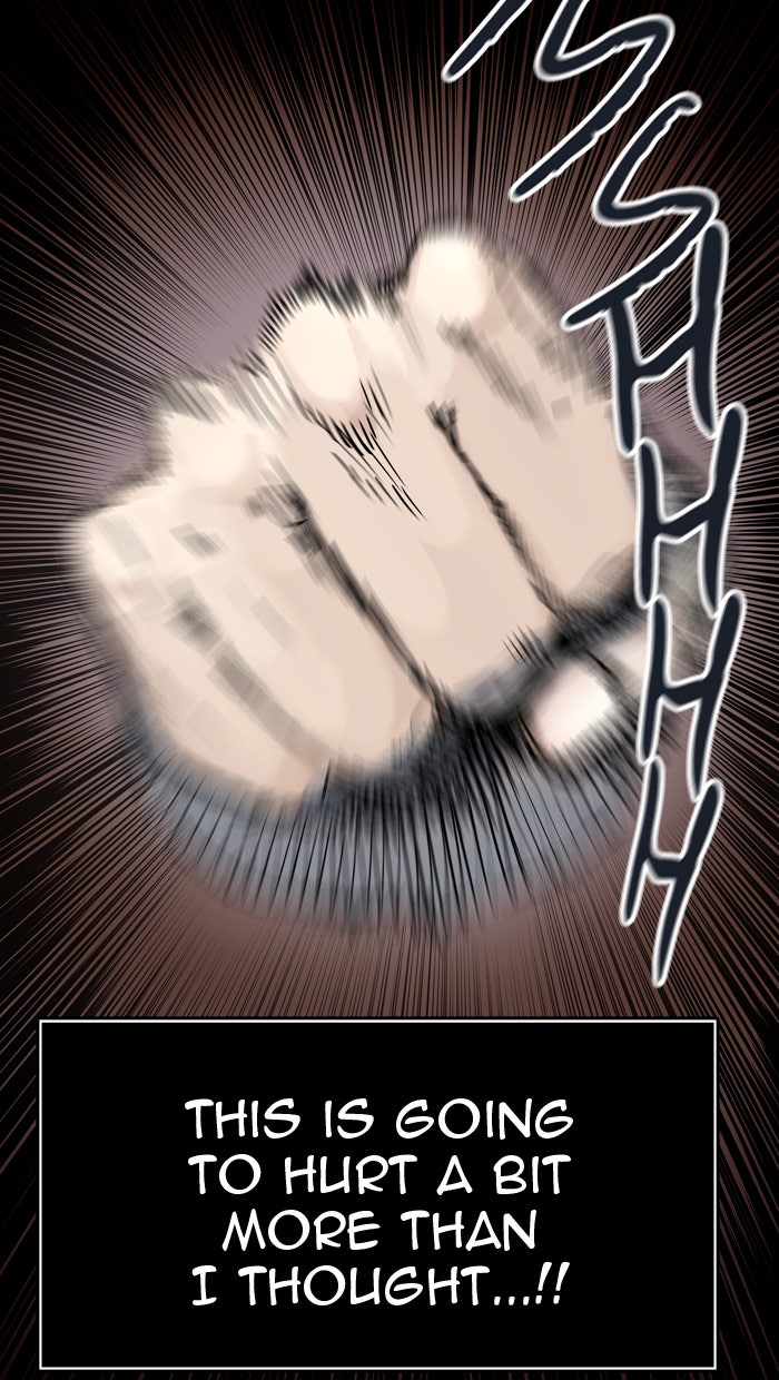 Tower of God manga, chapter 422, page 87 of 127