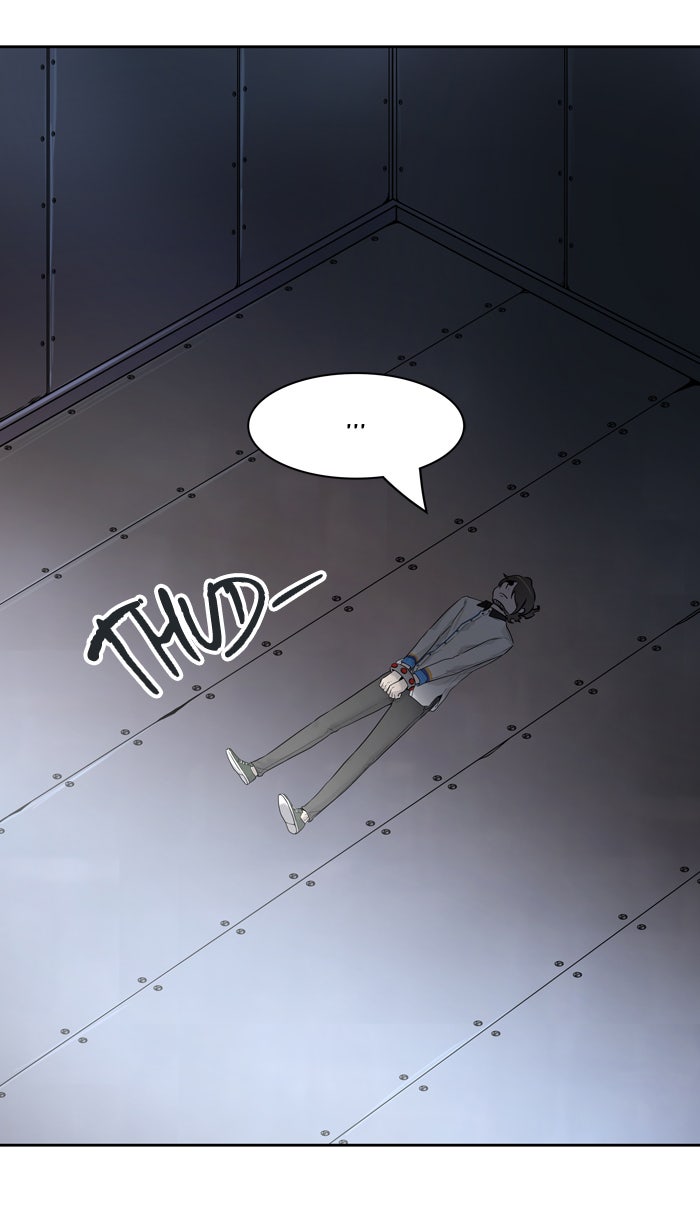 Tower of God manga, chapter 422, page 91 of 127