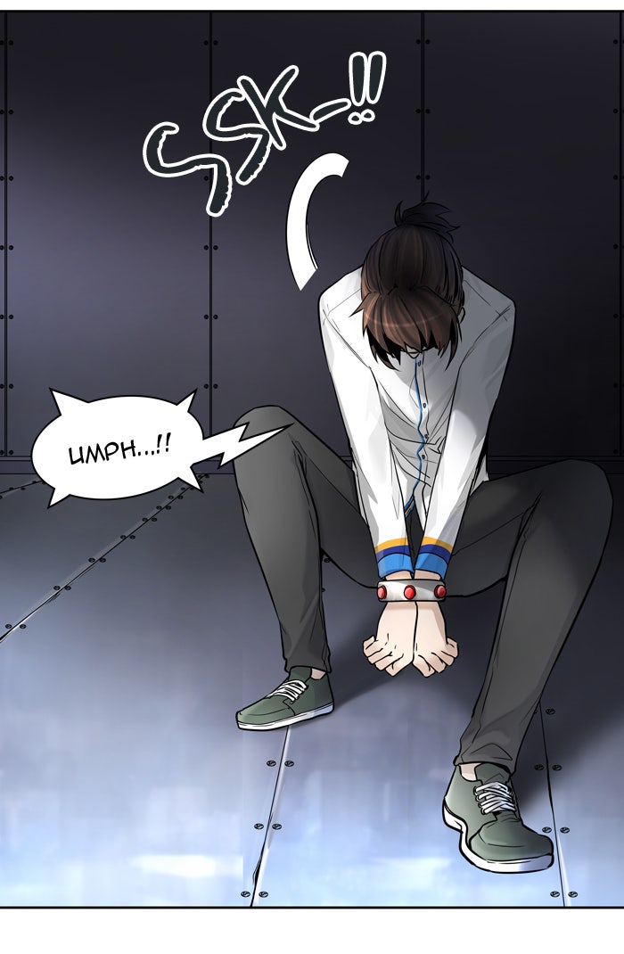 Tower of God manga, chapter 422, page 93 of 127