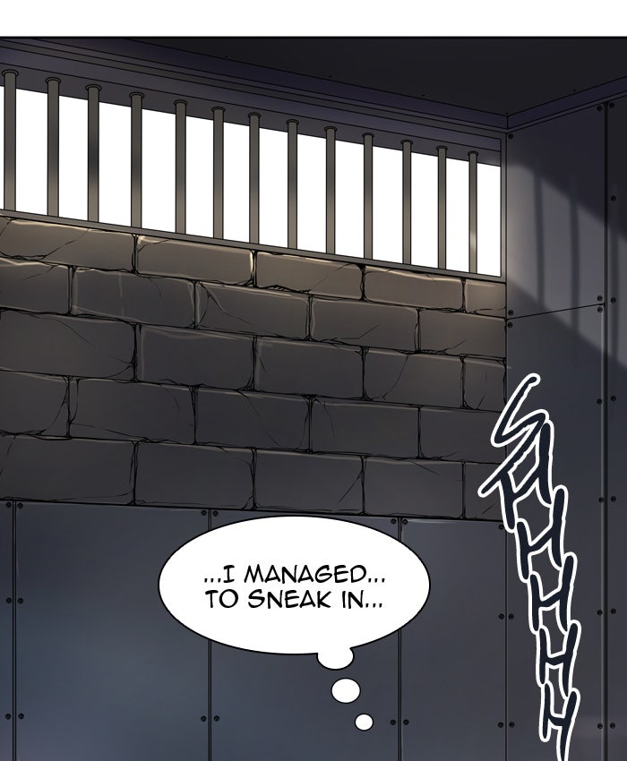 Tower of God manga, chapter 422, page 95 of 127