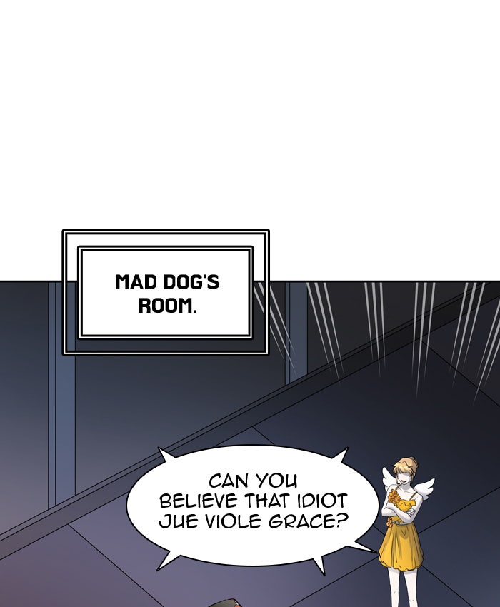 Tower of God manga, chapter 422, page 97 of 127