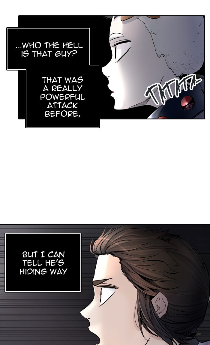 Tower of God manga, chapter 423, page 103 of 119