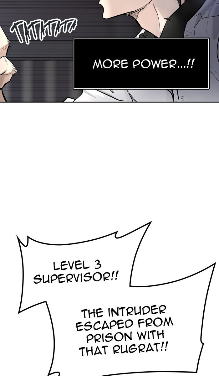 Tower of God manga, chapter 423, page 104 of 119