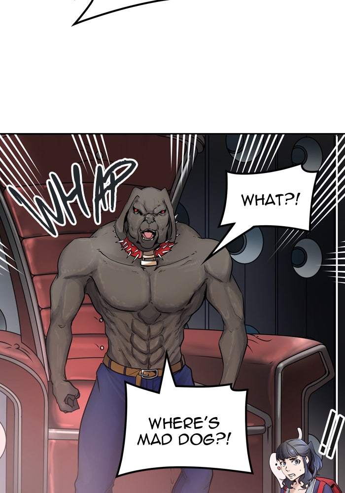 Tower of God manga, chapter 423, page 105 of 119