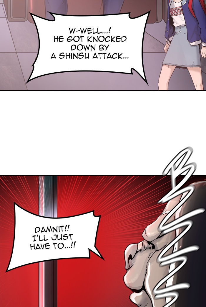 Tower of God manga, chapter 423, page 106 of 119