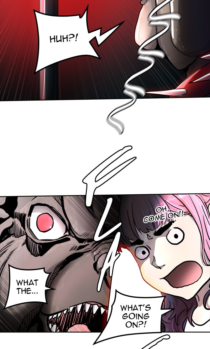 Tower of God manga, chapter 423, page 107 of 119