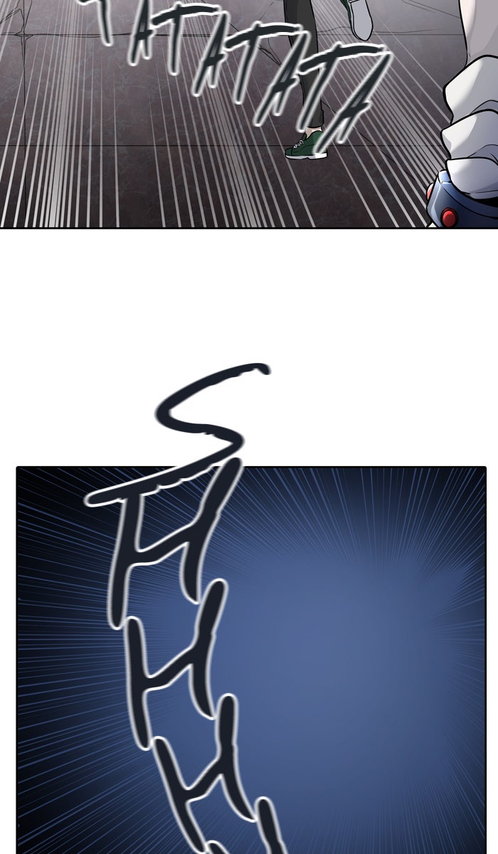 Tower of God manga, chapter 423, page 112 of 119