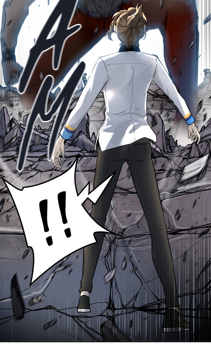 Tower of God manga, chapter 423, page 114 of 119