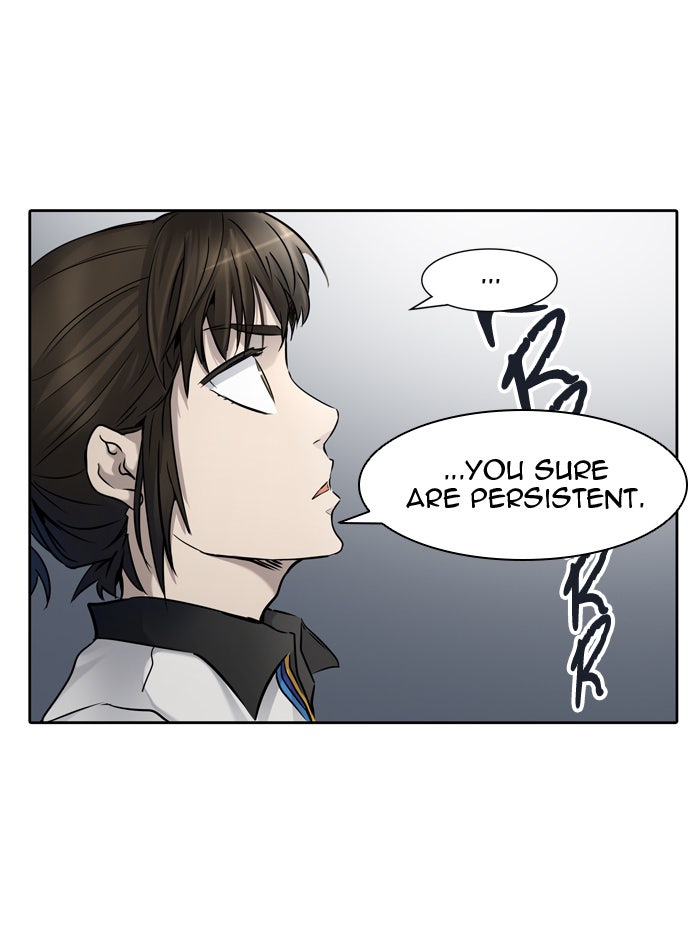 Tower of God manga, chapter 423, page 116 of 119