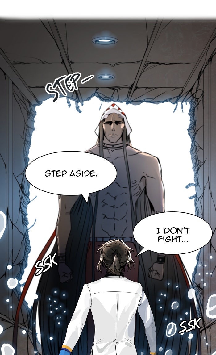 Tower of God manga, chapter 423, page 117 of 119