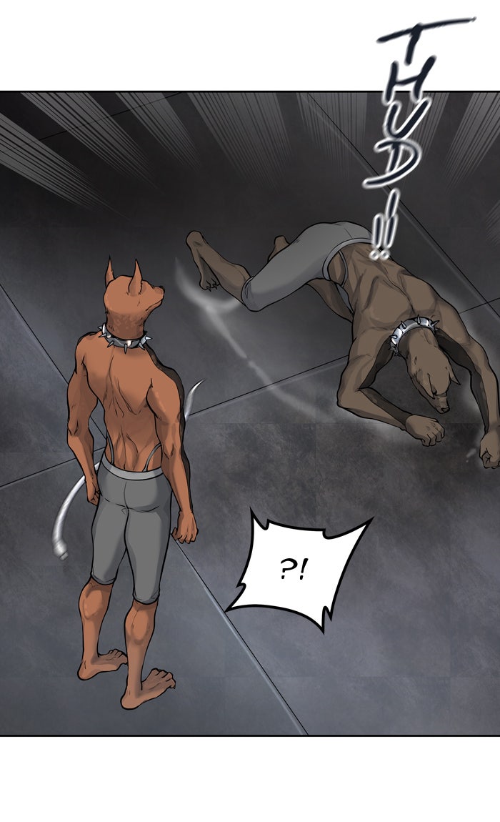 Tower of God manga, chapter 423, page 17 of 119