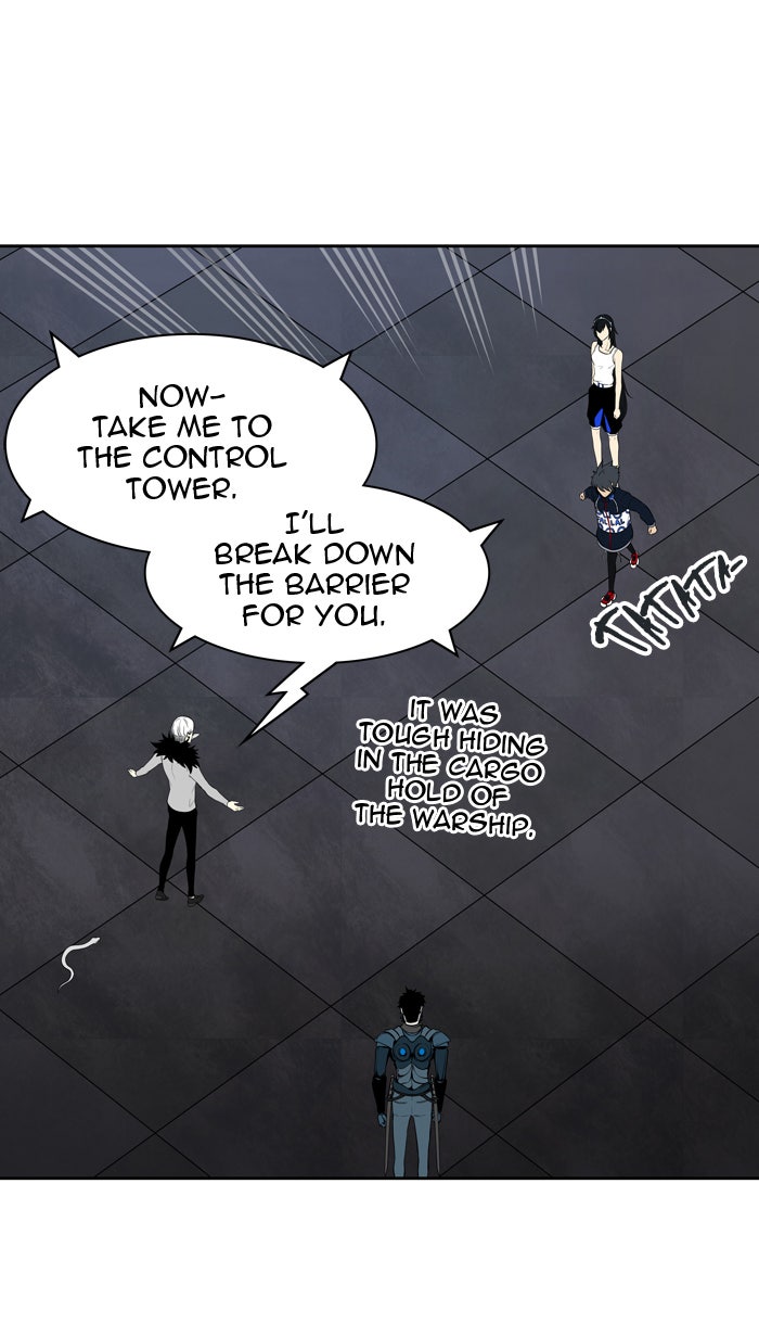 Tower of God manga, chapter 423, page 20 of 119