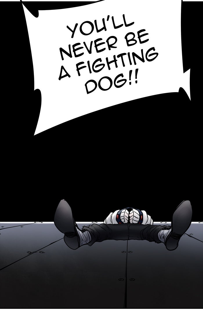 Tower of God manga, chapter 423, page 26 of 119