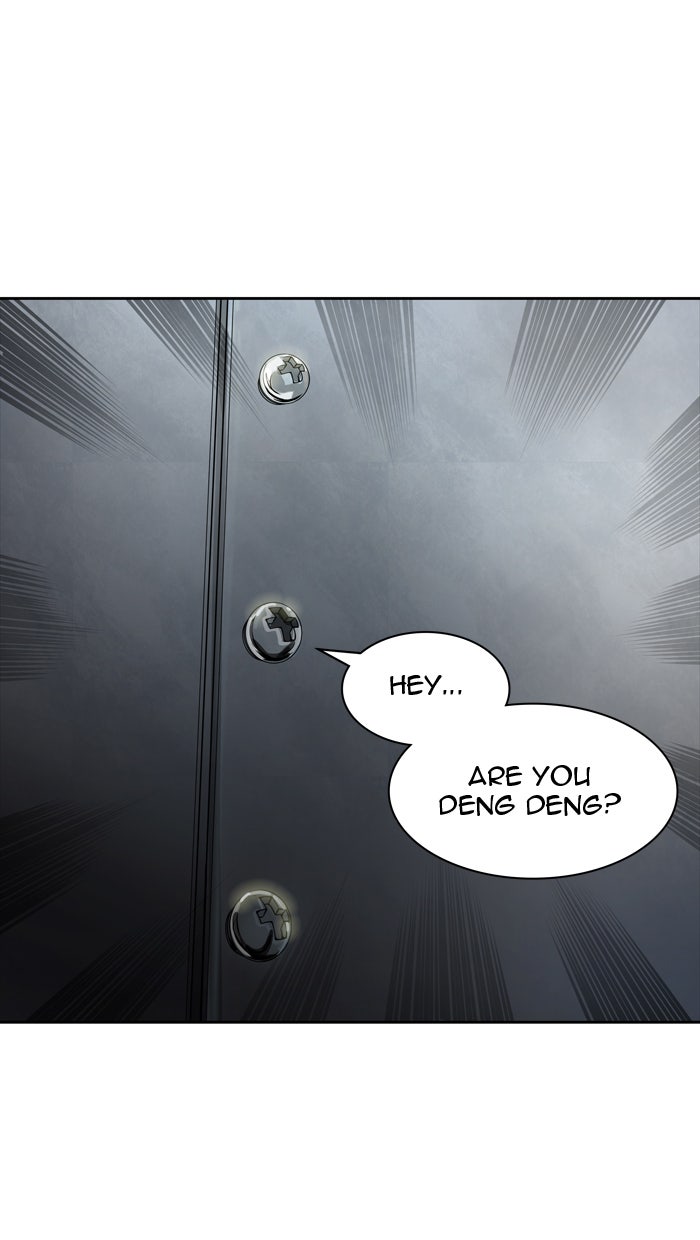 Tower of God manga, chapter 423, page 28 of 119