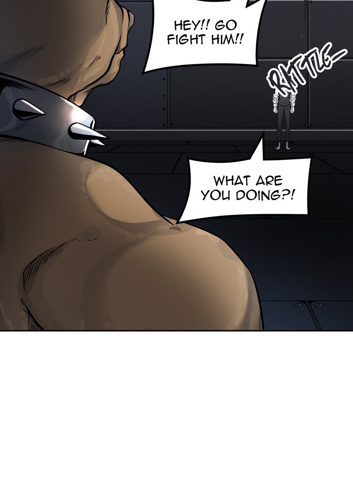 Tower of God manga, chapter 423, page 3 of 119
