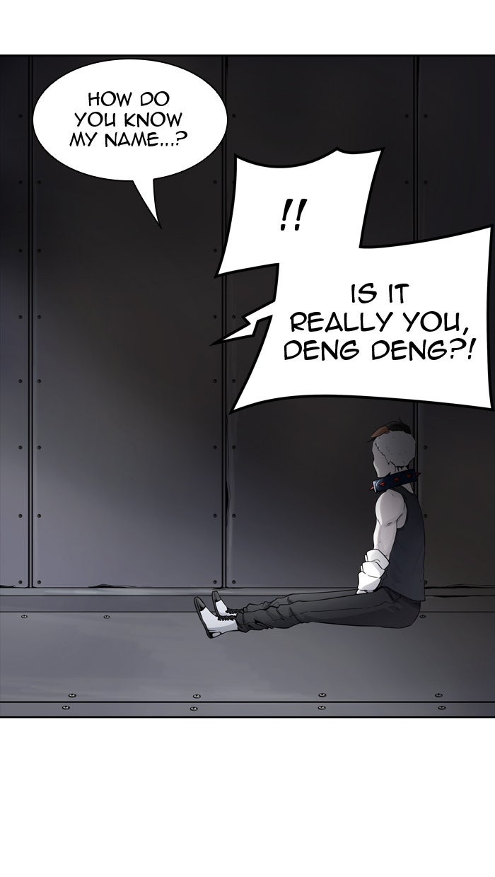 Tower of God manga, chapter 423, page 30 of 119