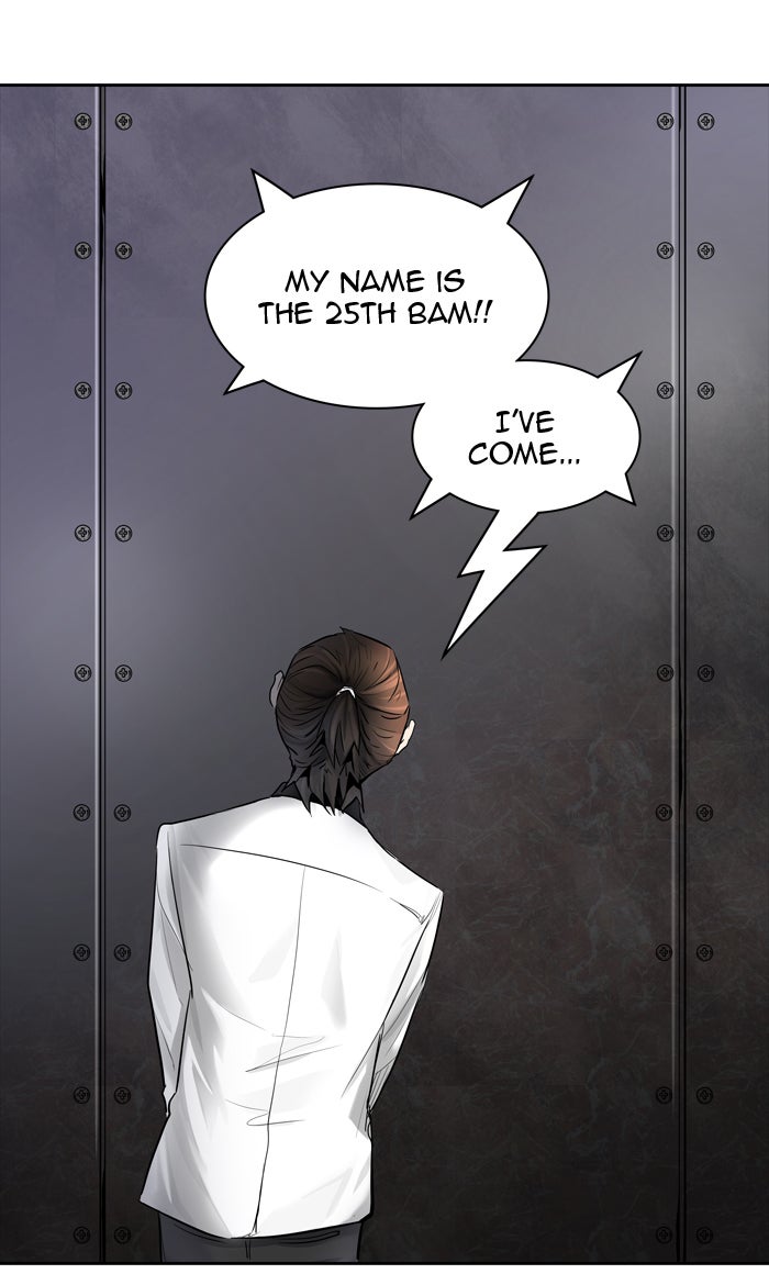 Tower of God manga, chapter 423, page 31 of 119