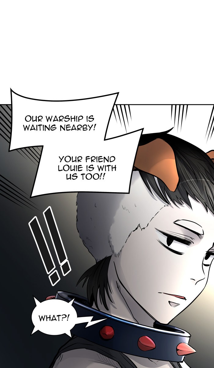 Tower of God manga, chapter 423, page 33 of 119