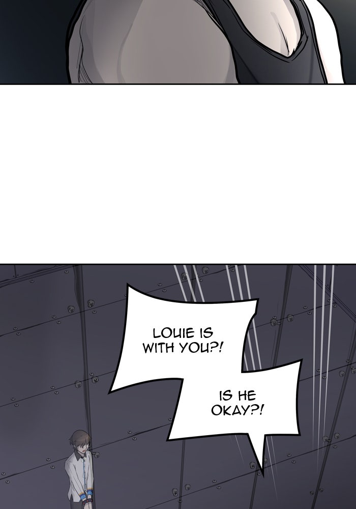 Tower of God manga, chapter 423, page 34 of 119