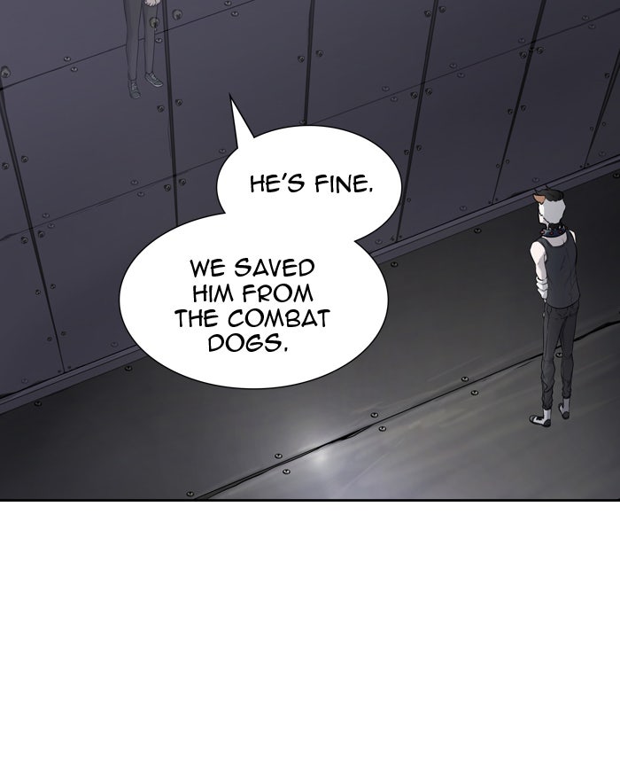 Tower of God manga, chapter 423, page 35 of 119