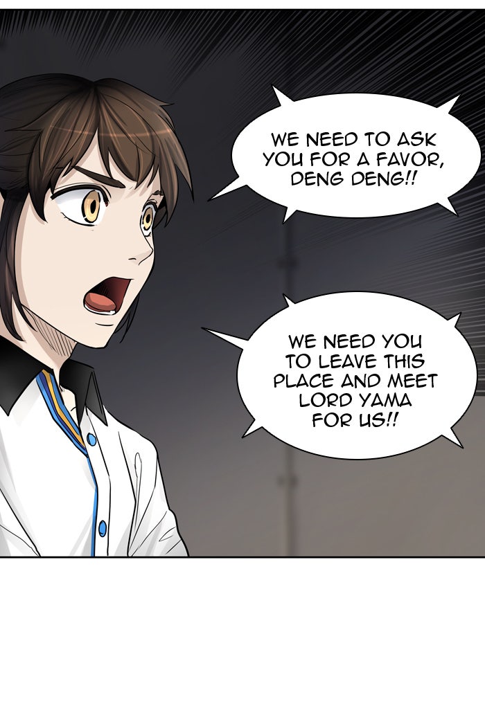 Tower of God manga, chapter 423, page 36 of 119