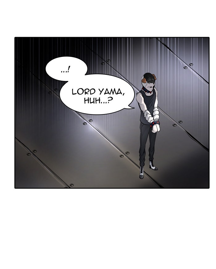 Tower of God manga, chapter 423, page 37 of 119