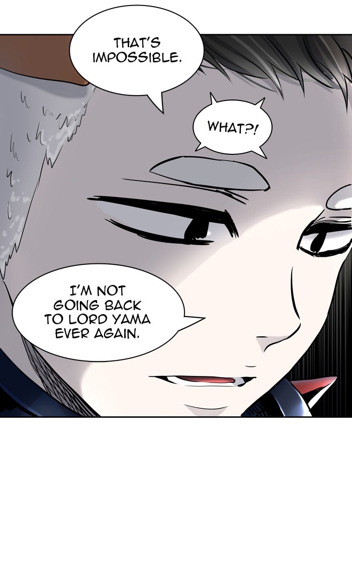 Tower of God manga, chapter 423, page 38 of 119