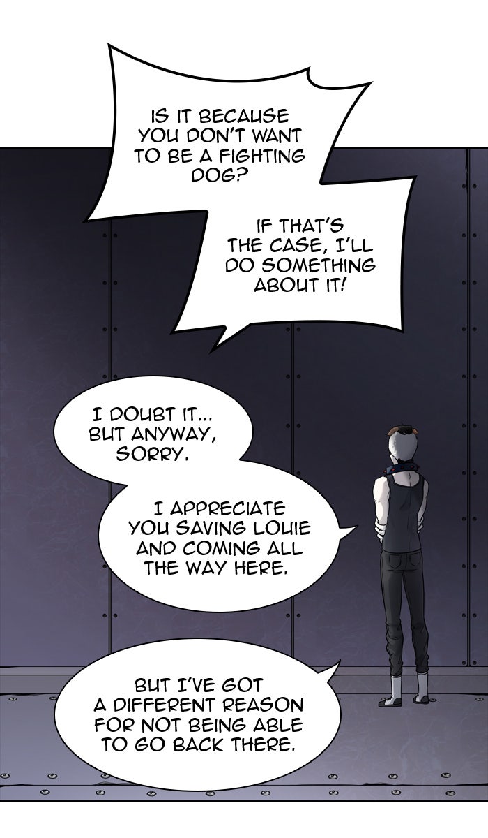 Tower of God manga, chapter 423, page 39 of 119
