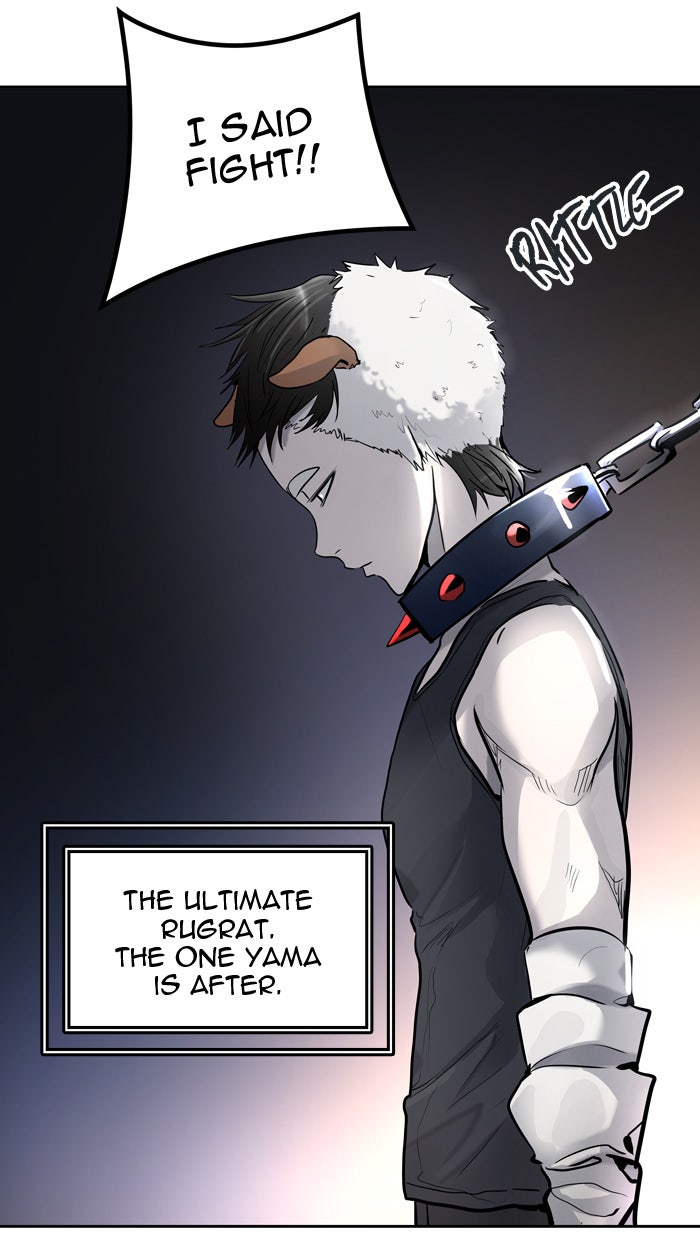 Tower of God manga, chapter 423, page 4 of 119