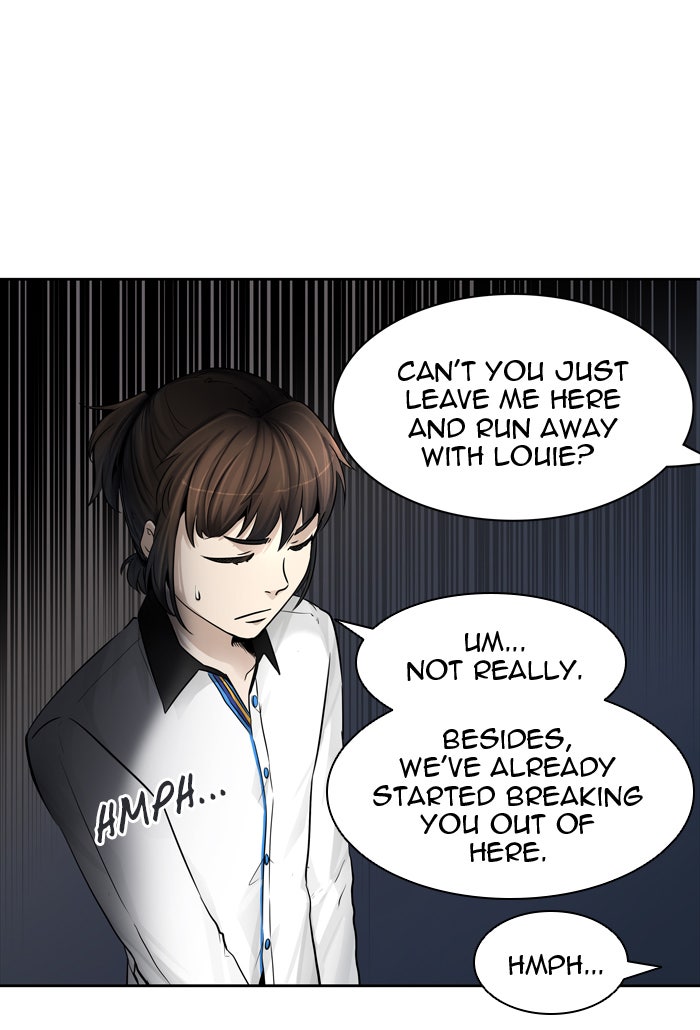 Tower of God manga, chapter 423, page 40 of 119