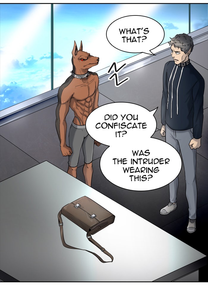 Tower of God manga, chapter 423, page 43 of 119