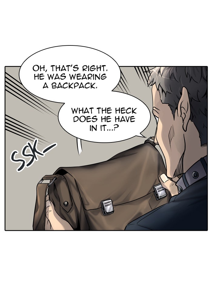 Tower of God manga, chapter 423, page 44 of 119