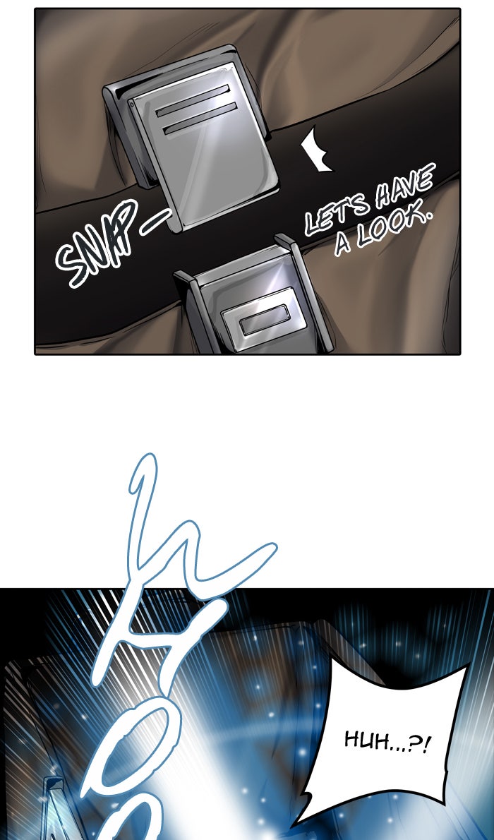 Tower of God manga, chapter 423, page 45 of 119