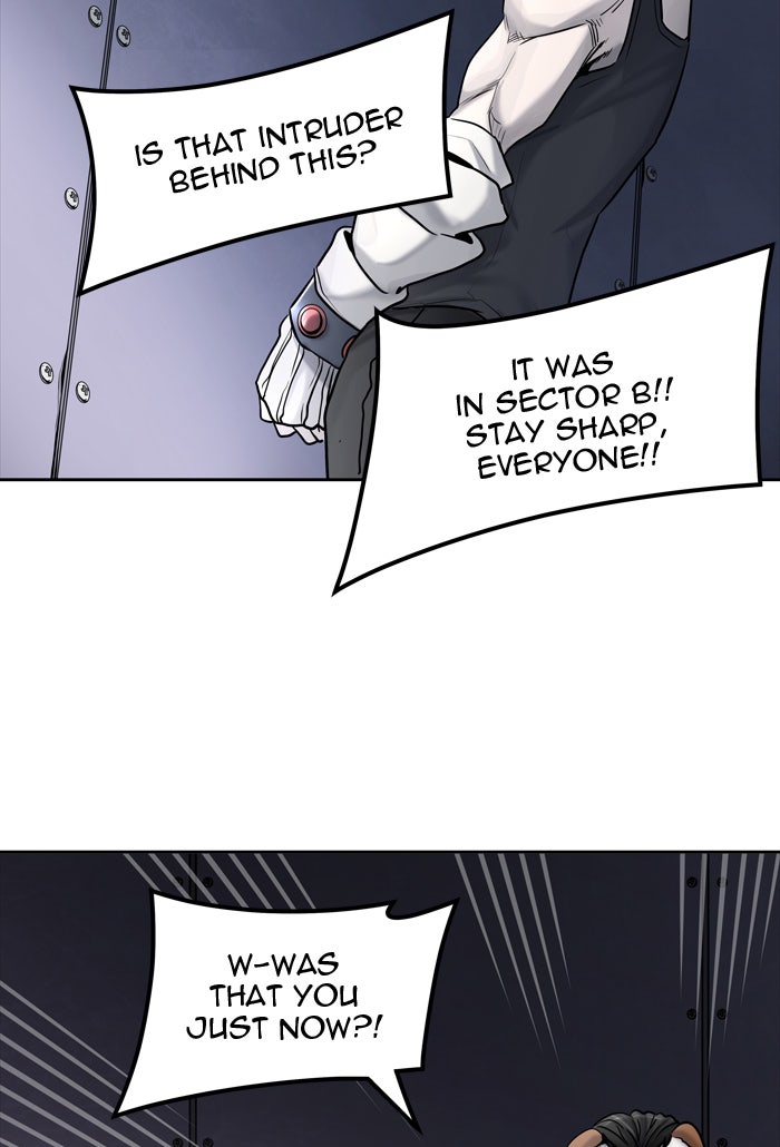 Tower of God manga, chapter 423, page 50 of 119