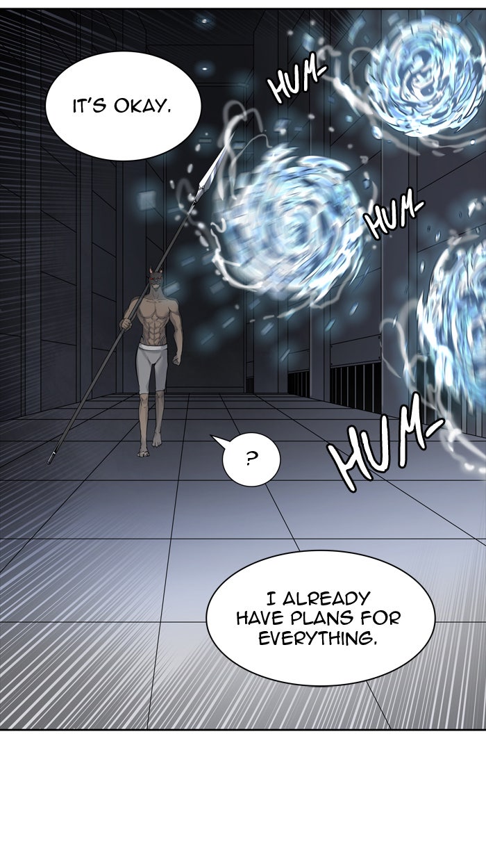 Tower of God manga, chapter 423, page 52 of 119