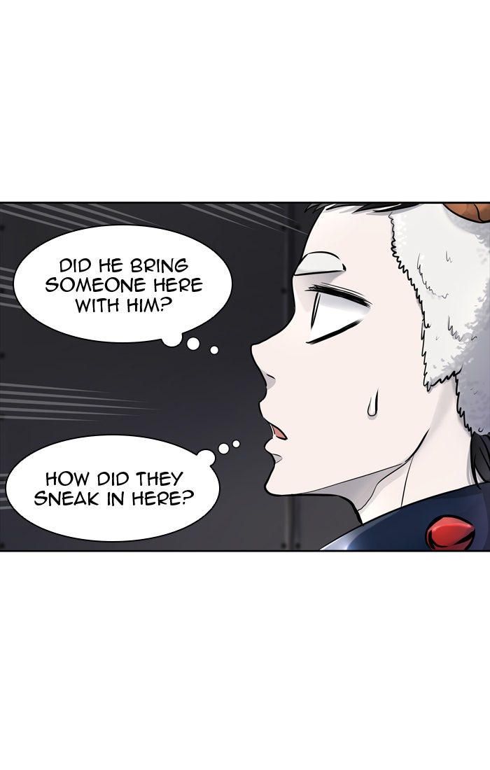 Tower of God manga, chapter 423, page 58 of 119