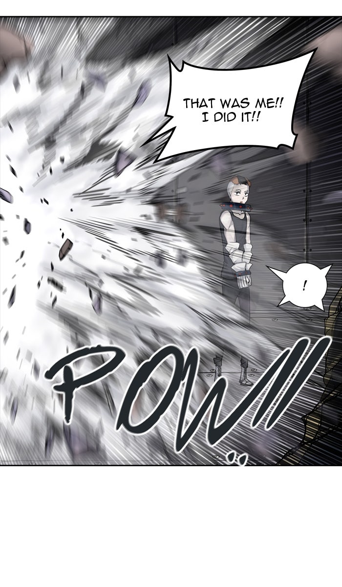 Tower of God manga, chapter 423, page 59 of 119