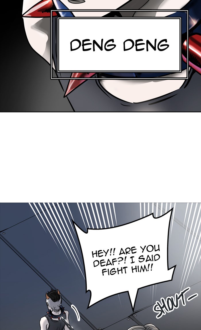 Tower of God manga, chapter 423, page 6 of 119