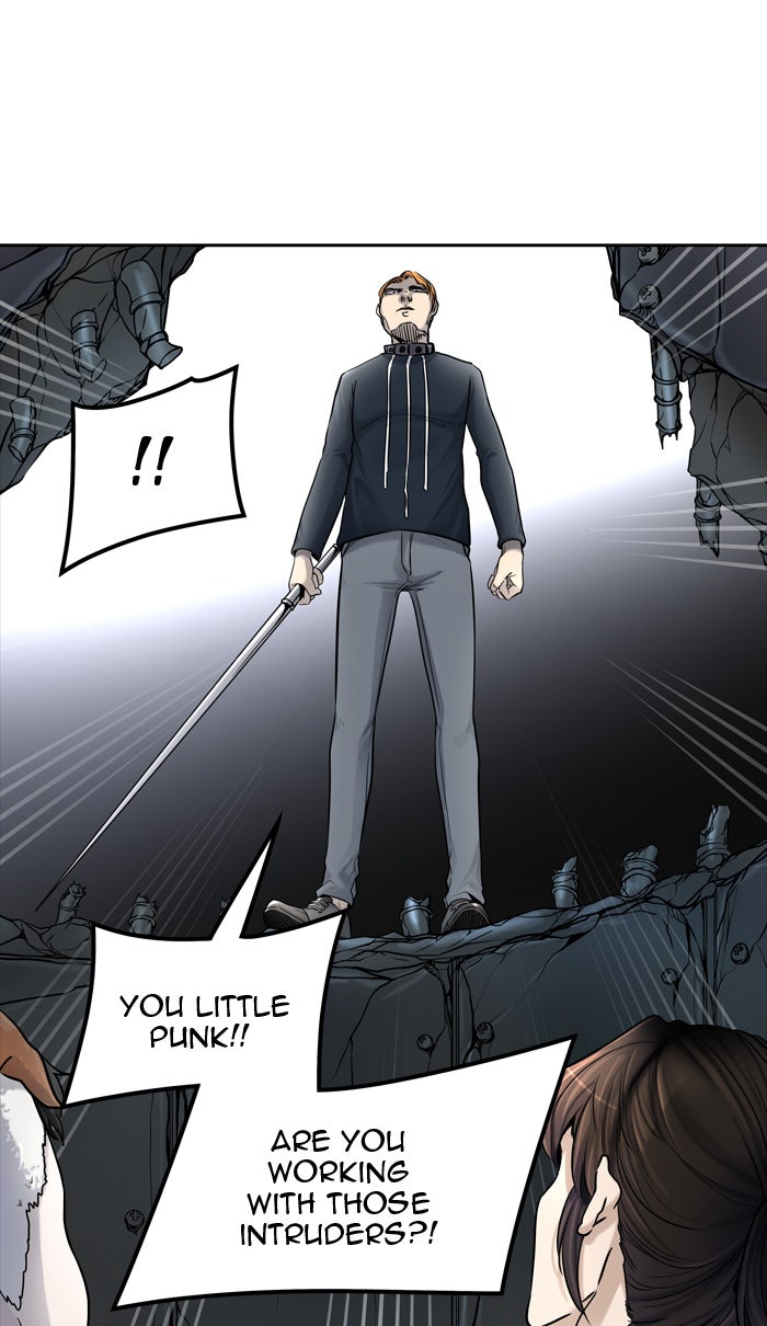 Tower of God manga, chapter 423, page 63 of 119