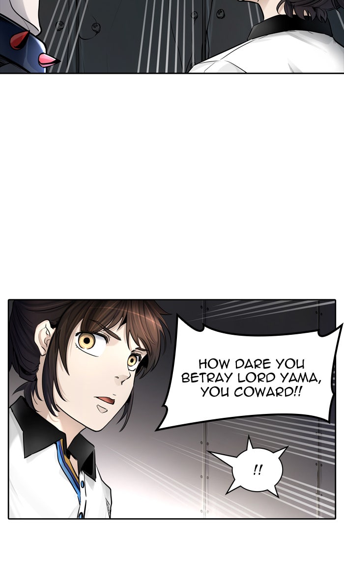 Tower of God manga, chapter 423, page 64 of 119