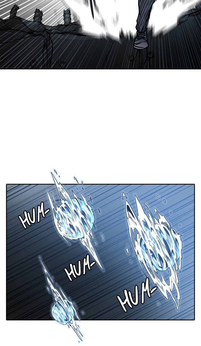 Tower of God manga, chapter 423, page 66 of 119