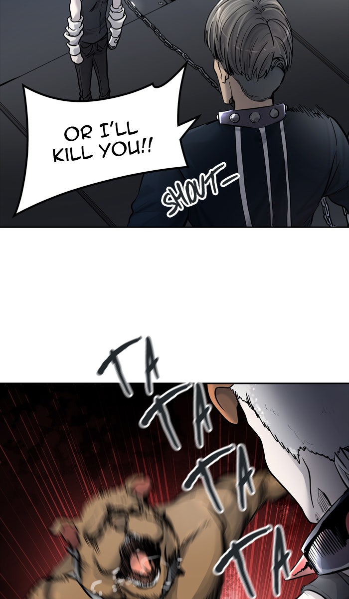 Tower of God manga, chapter 423, page 7 of 119