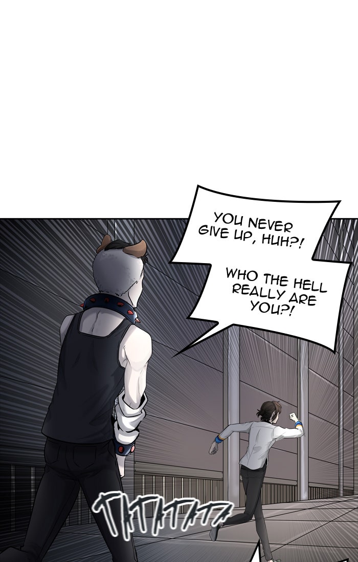 Tower of God manga, chapter 423, page 70 of 119