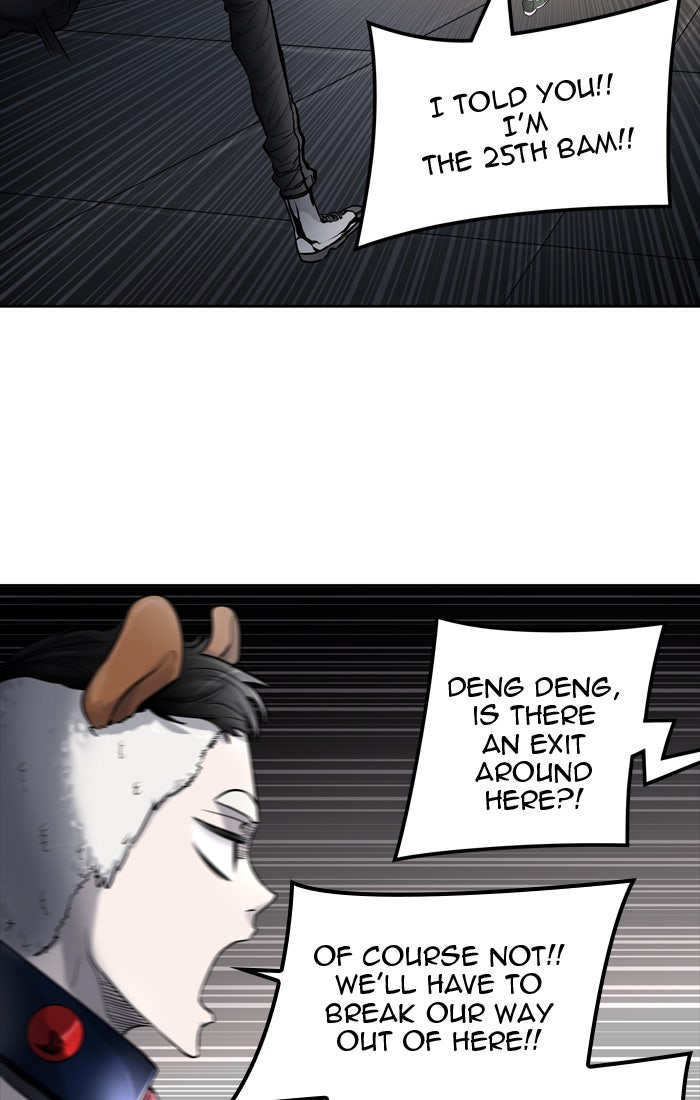 Tower of God manga, chapter 423, page 71 of 119