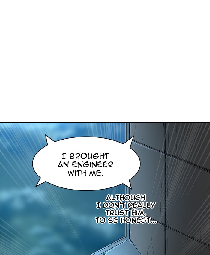 Tower of God manga, chapter 423, page 73 of 119