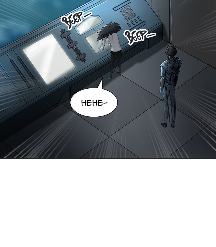Tower of God manga, chapter 423, page 74 of 119