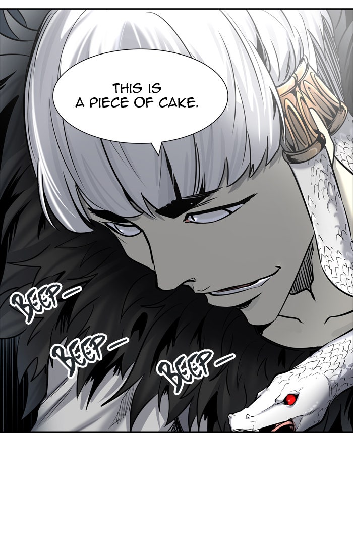 Tower of God manga, chapter 423, page 75 of 119