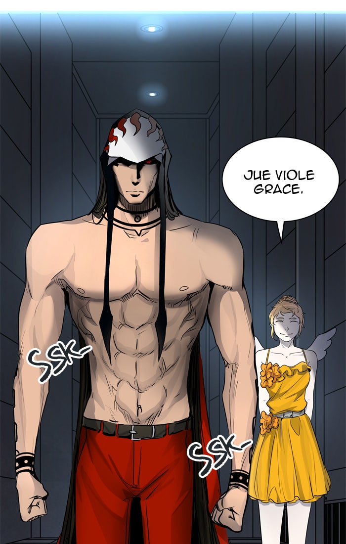 Tower of God manga, chapter 423, page 78 of 119